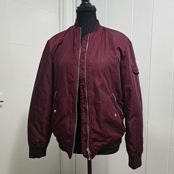 Zara bomber jacket - Picture 2 of 3